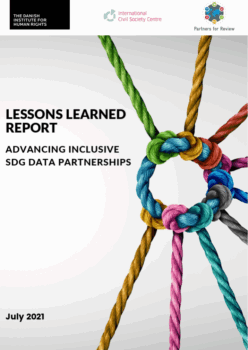 Inclusive-SDG-Data-Partnerships-Report cover