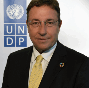 Profile picture of Achim Steiner, UNDP 