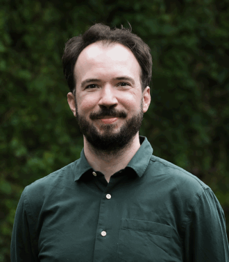 Portrait photograph of Claudemir da Silva