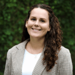 Alexandra Schlegel is our Project Officer