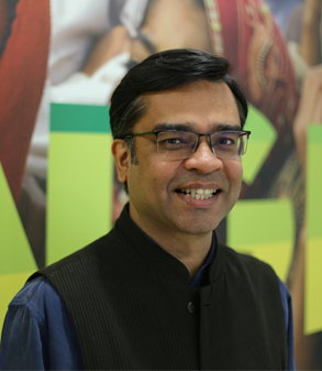 Profile photo of Amitabh Behar
