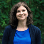Portrait of Eva Gondor, Senior Project Manager