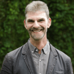 Karl Steinacker volunteers for the Centre as Digital Advisor