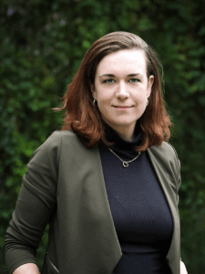 Kathrin Kirste is our Director of Business Development