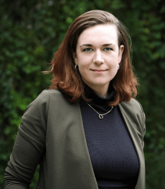 Kathrin Kirste is our Director of Business Development