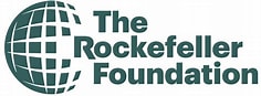 Rockefeller Foundation logo