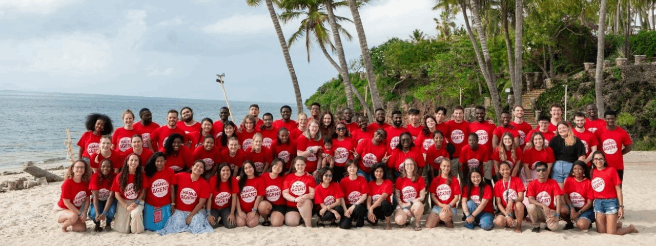 World YMCA banner picture