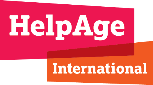 Logo for Help Age International