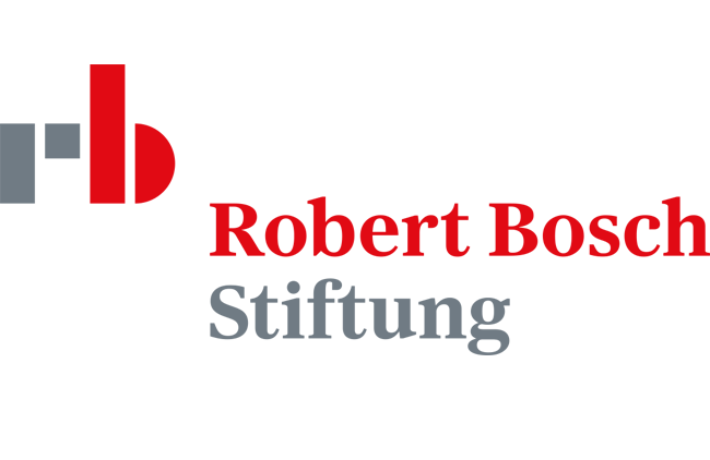 Robert Bosch Stiftung logo