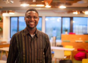 Patrick Allam, the Legal Officer from Spaces for Change