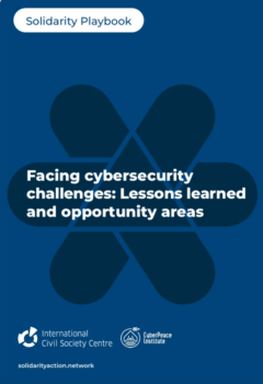 Cybersecurity Challenges COVER