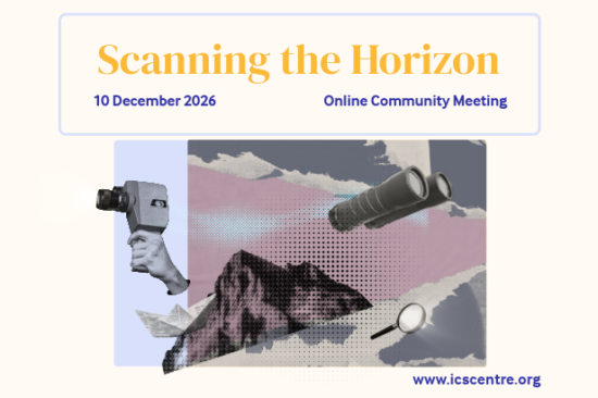 Event Visuals 2026 Scanning the Horizon
