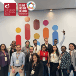 LNOB at World Data Forum 1