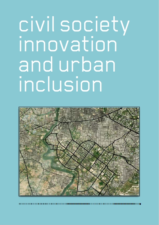 Civil Society Innovation and Urban Inclusion: A Collection of Case Studies