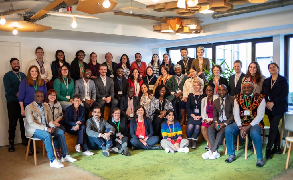 International Civic Forum 2023 Group Photo