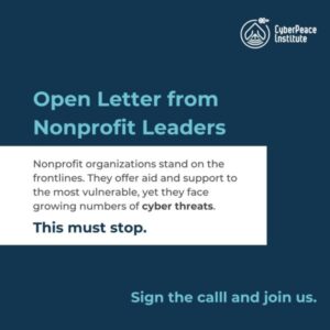 Nonprofits’ Call for Cybersecurity