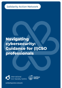 The guidance provides steps to better protect organisations online and highlights further relevant resources and initiatives. It addresses (I)CSO professionals across different departments as cybersecurity needs to be everyone’s responsibility.