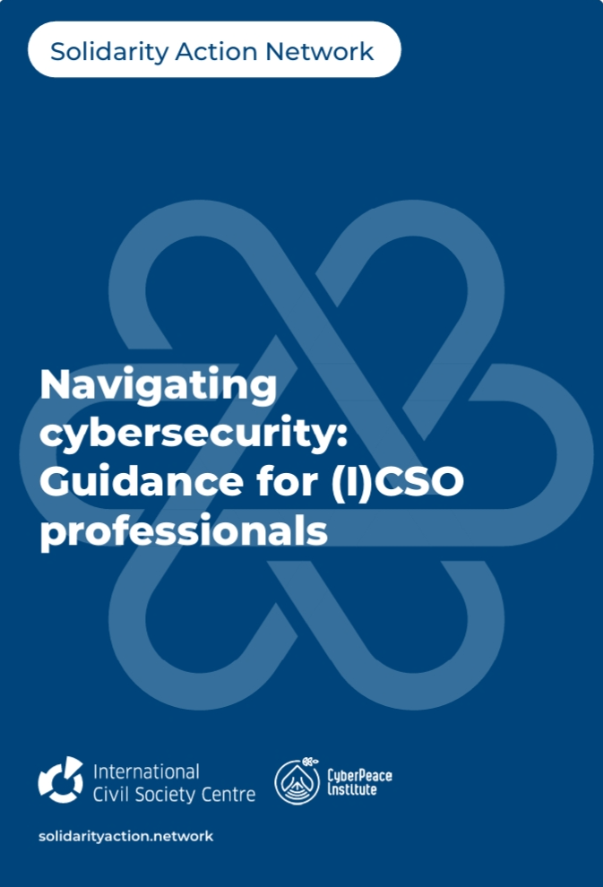 The guidance provides steps to better protect organisations online and highlights further relevant resources and initiatives. It addresses (I)CSO professionals across different departments as cybersecurity needs to be everyone’s responsibility.
