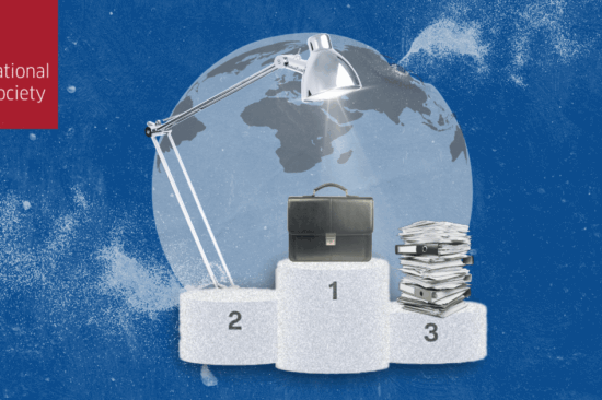 Success patterns of ICSO executives blog and report banner