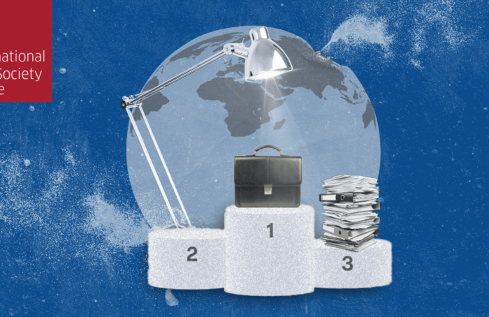 Success patterns of ICSO executives blog and report banner