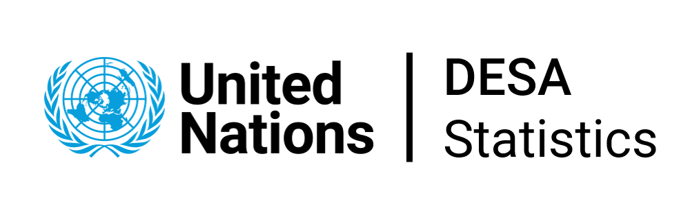 UN-DESA-Statistics logo