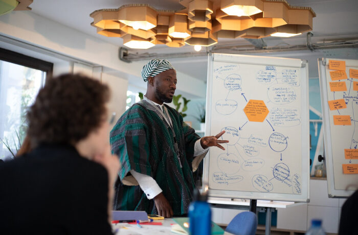 International Civil Society Centre ICF 2023 Brussels WACSI