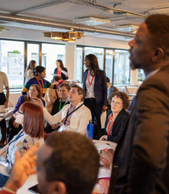 International Civic Forum 2023 Brussels