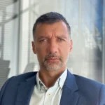 Portrait of Stéphane Dugui
