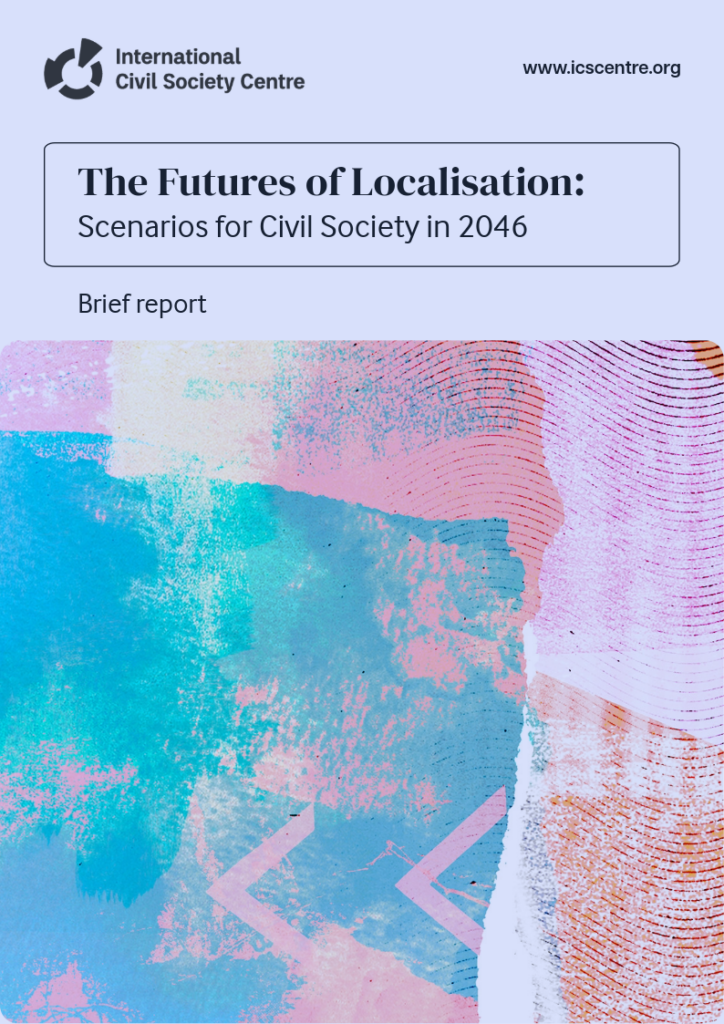 The Futures of Localisation: Scenarios for Civil Society in 2046 ...