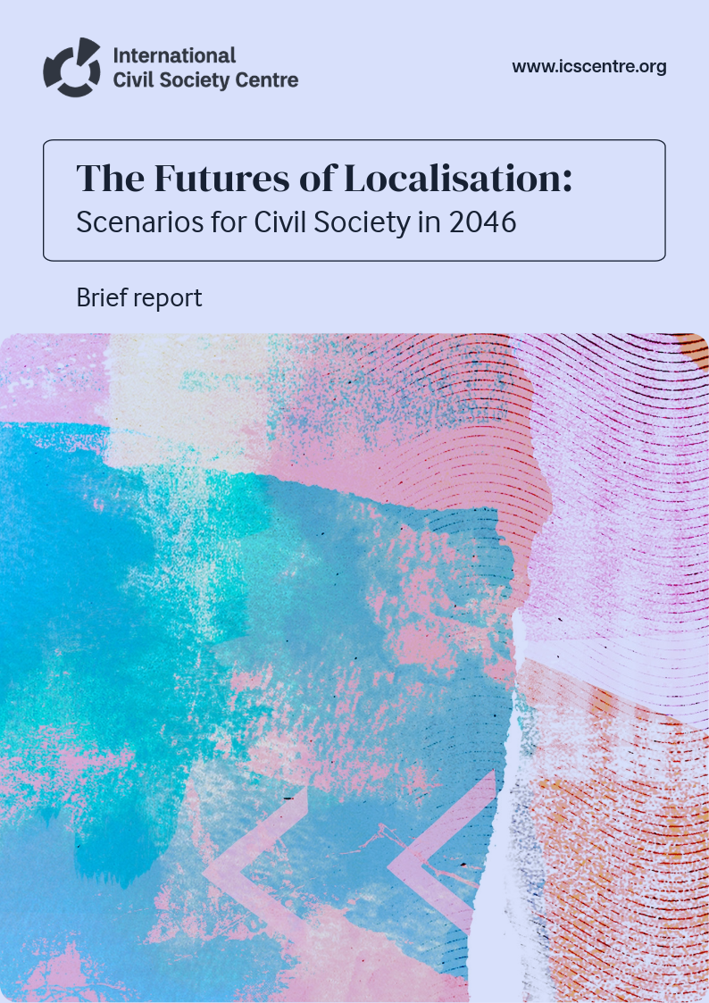 2026 01 The Futures of Localisation_Scenarios for Civil Society in 2046-Cover