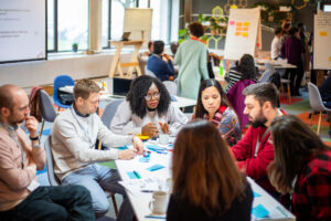 International Civic Forum 2023, Brussels