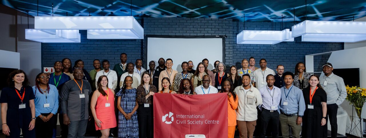 International Civic Forum 2024 Joburg