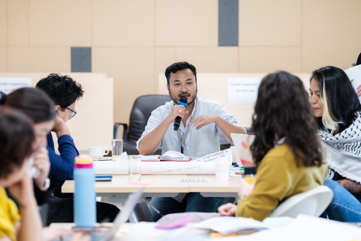 International Civic Forum 2025