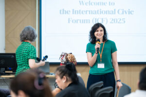 ICF 2025 Bangkok