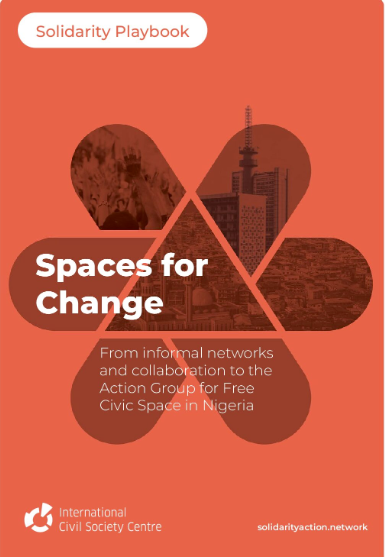 Spaces for Change - International Civil Society Centre